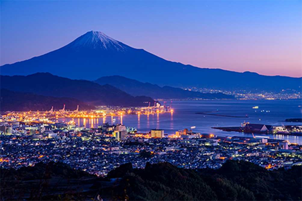 自然夜景遺産とは