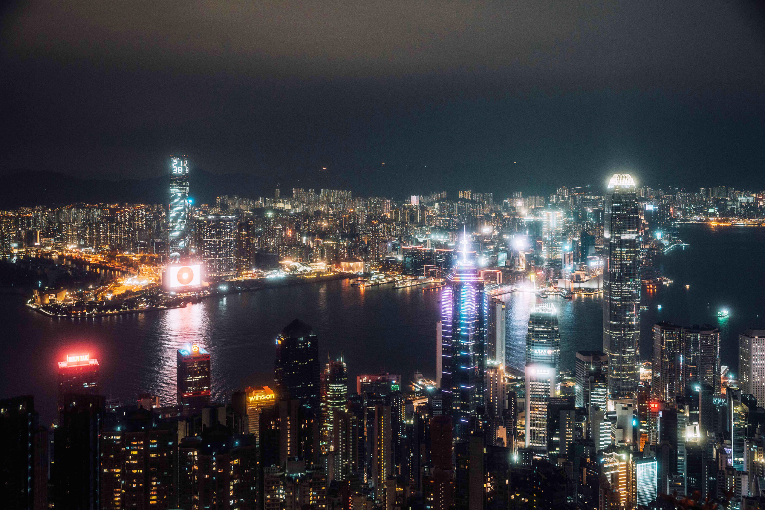ヴィクトリア・ピーク - 世界夜景遺産 | World Night View Heritage